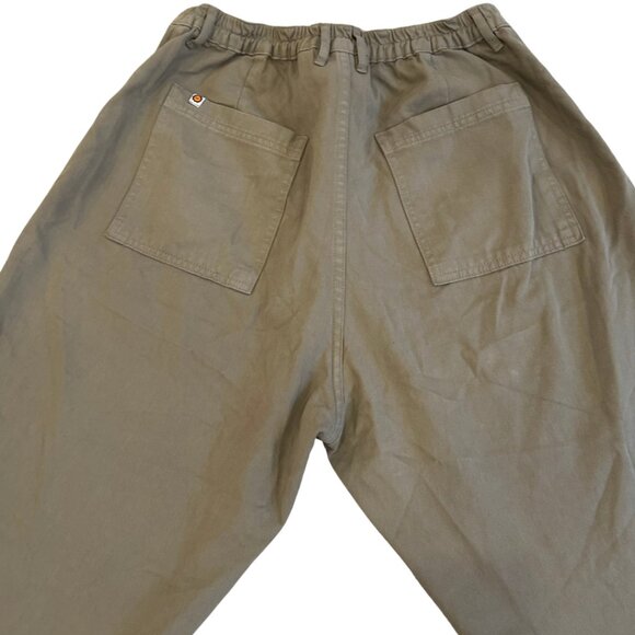 Big Bud Press Western Pants - Khaki Grey - Picture 3 of 5